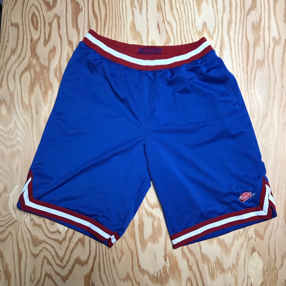 VINTAGE 2003 NIKE SUPREME COURT BASKETBALL SHORTS